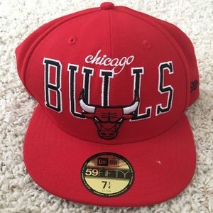 Chicago Bulls limited edition snap back